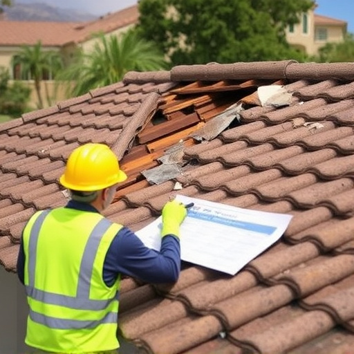 Insurance Claims for Roof Damage Oro Valley
