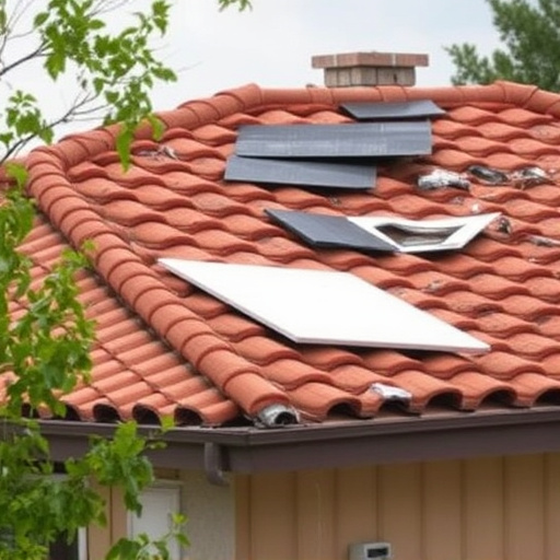 Insurance Claims for Roof Damage Oro Valley