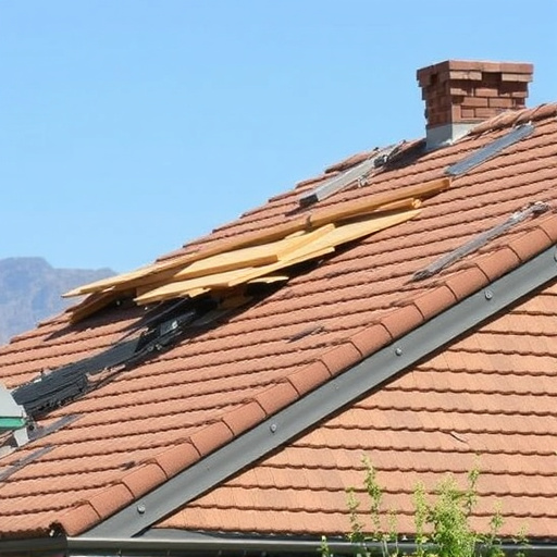 Insurance Claims for Roof Damage Oro Valley