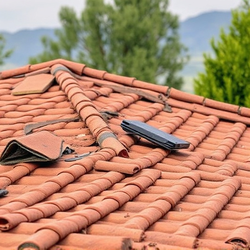 Insurance Claims for Roof Damage Oro Valley