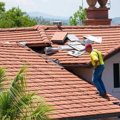 Insurance Claims for Roof Damage Oro Valley