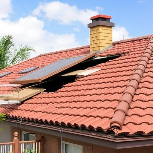 Insurance Claims for Roof Damage Oro Valley