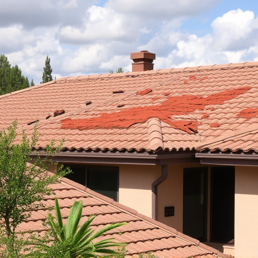Insurance Claims for Roof Damage Oro Valley