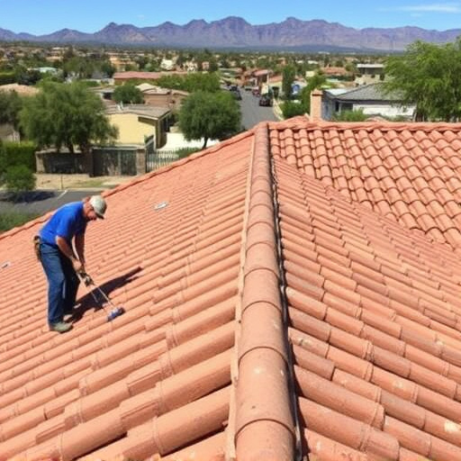 Licensed Roofers Oro Valley