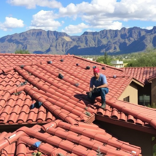 Licensed Roofers Oro Valley