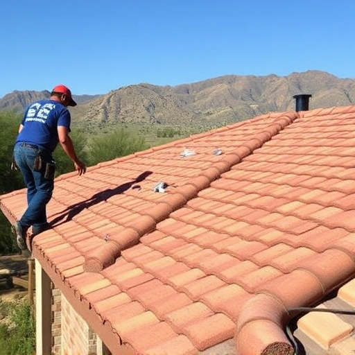 Licensed Roofers Oro Valley