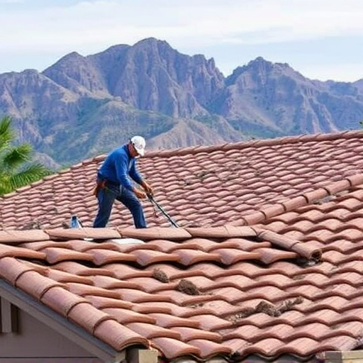 Licensed Roofers Oro Valley