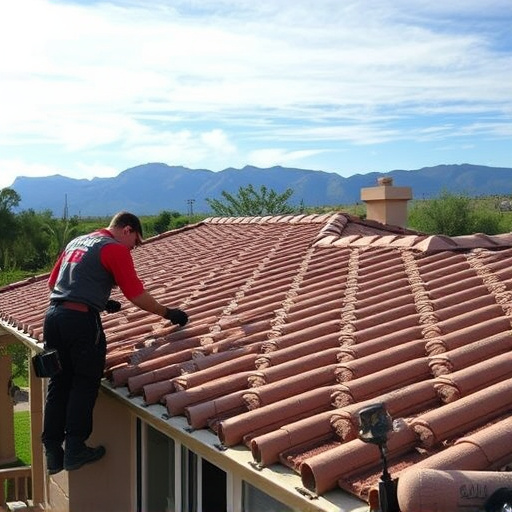 Licensed Roofers Oro Valley