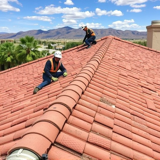 Licensed Roofers Oro Valley