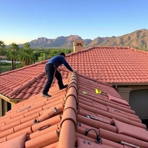 Licensed Roofers Oro Valley