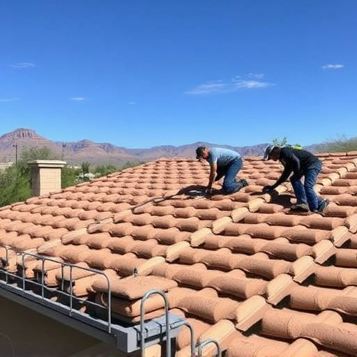 Licensed Roofers Oro Valley