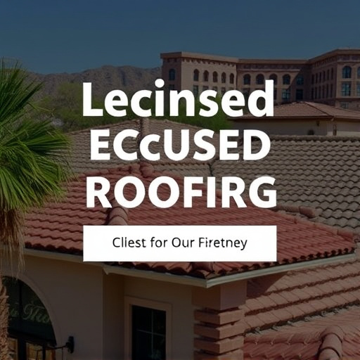 Licensed Roofers Oro Valley