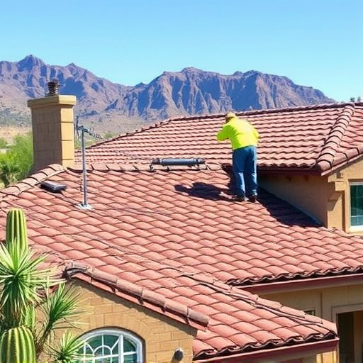 Licensed Roofers Oro Valley