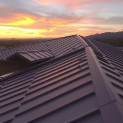 Metal Roofing Oro Valley