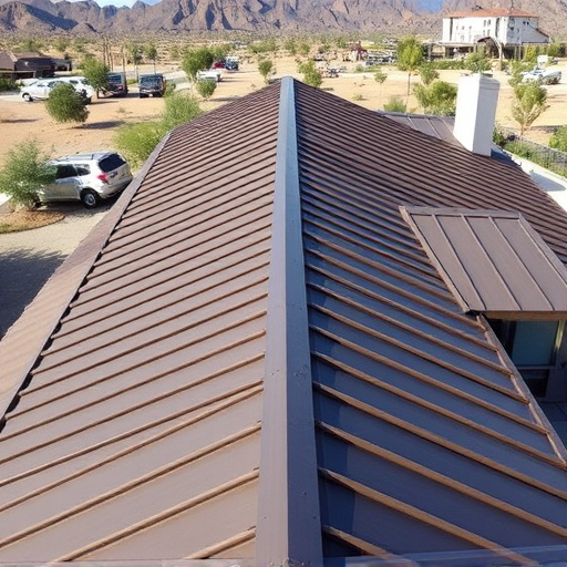 Metal Roofing Oro Valley