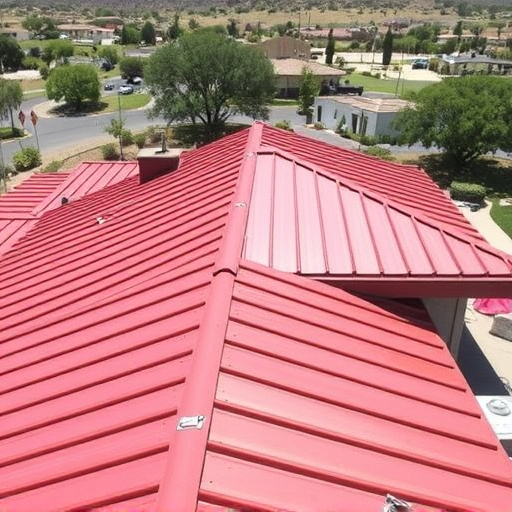 Metal Roofing Oro Valley