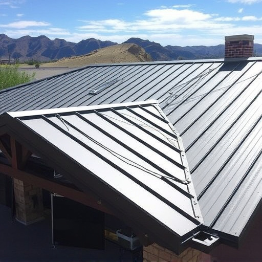 Seamless Metal Roof Systems: Oro Valley’s Modernizing Choice