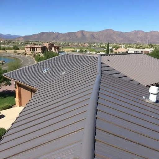 Metal Roofing Oro Valley