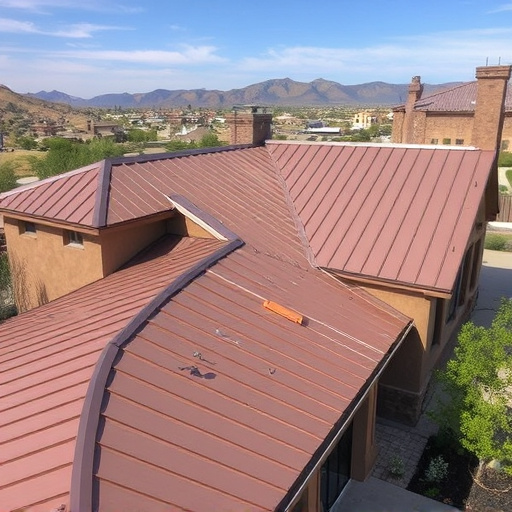 Metal Roofing Oro Valley