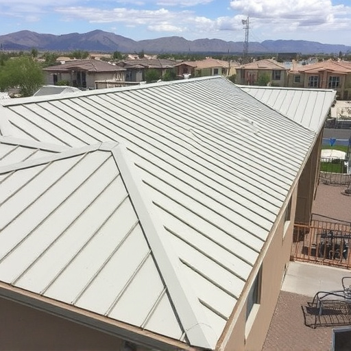 Metal Roofing Oro Valley