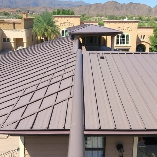 Metal Roofing Oro Valley