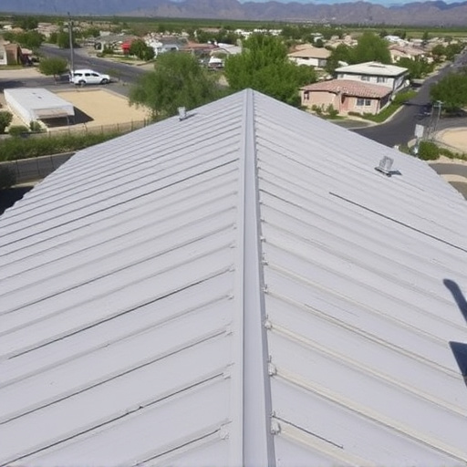 Metal Roofing Oro Valley