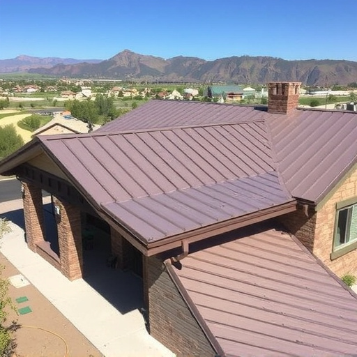 Metal Roofing Oro Valley