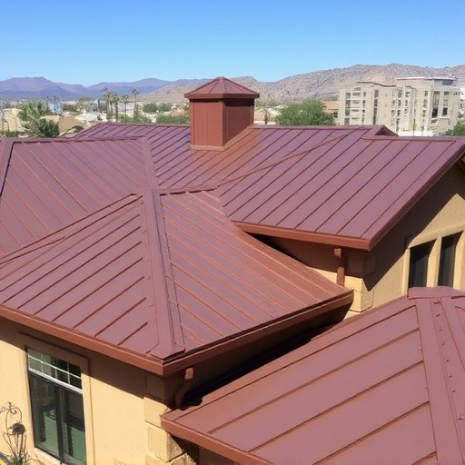 High-Performance Metal Roofs: Advantages for Oro Valley Homes