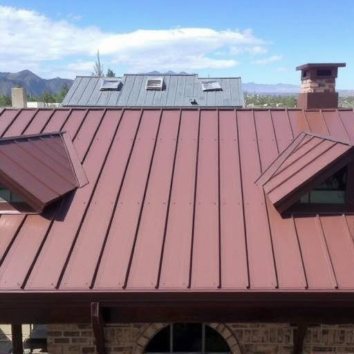 Metal Roofing Oro Valley