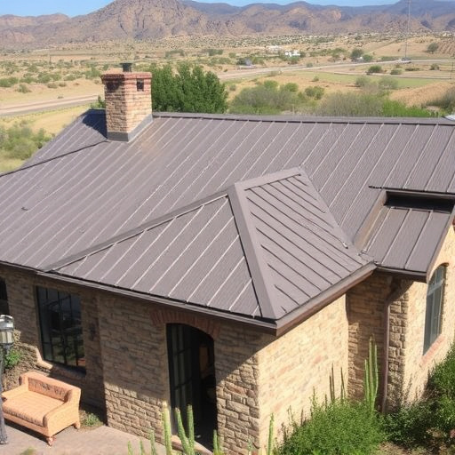 Metal Roofing Oro Valley: Advantages, Types, Installation &amp; More