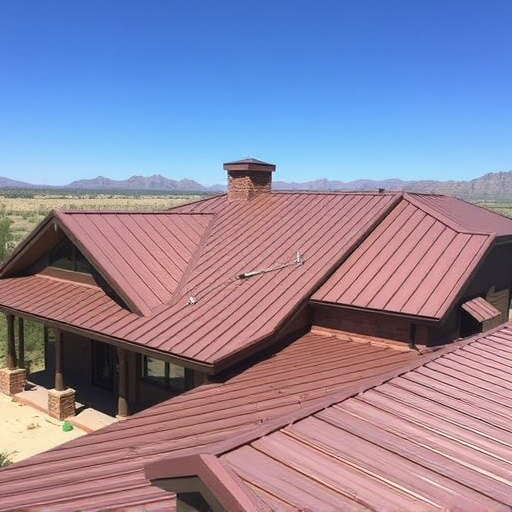 Metal Roofing Oro Valley