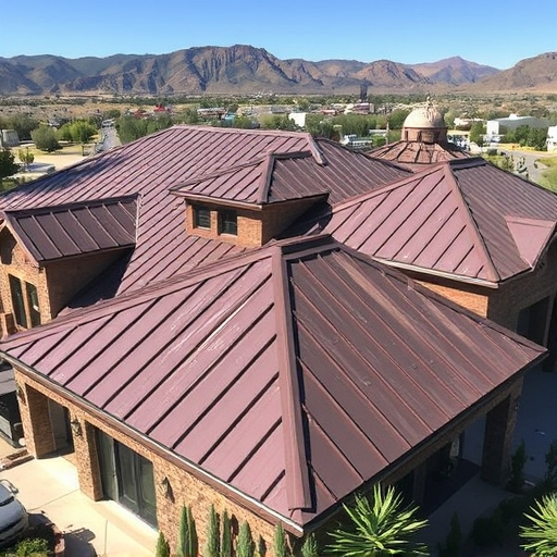 Metal Roofing Oro Valley