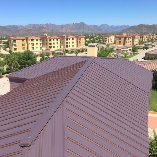 Metal Roofing Oro Valley