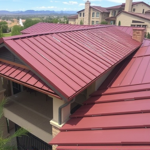 Metal Roofing Oro Valley