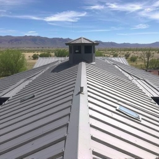 Metal Roofing Oro Valley