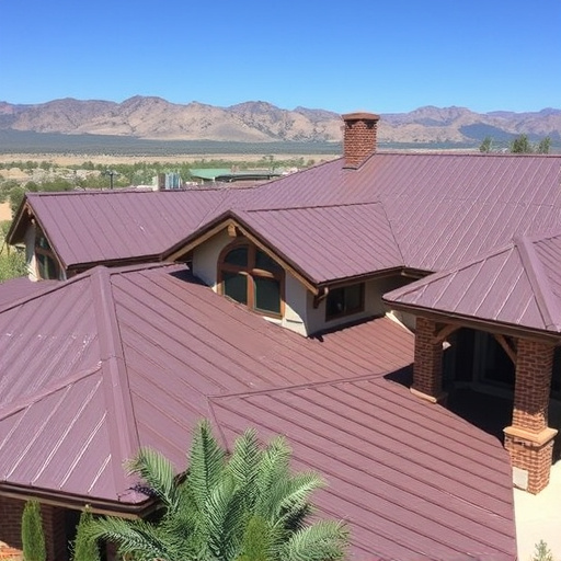 Metal Roofing Oro Valley