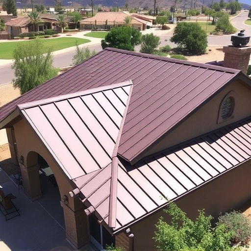 Metal Roofing Oro Valley