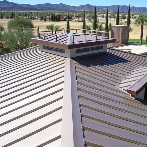 Metal Roofing Oro Valley