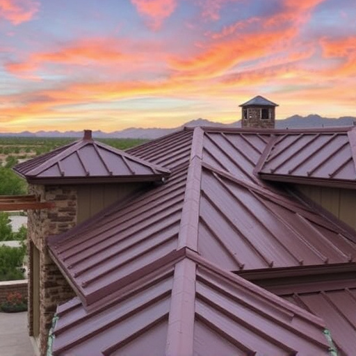 Metal Roofing Oro Valley