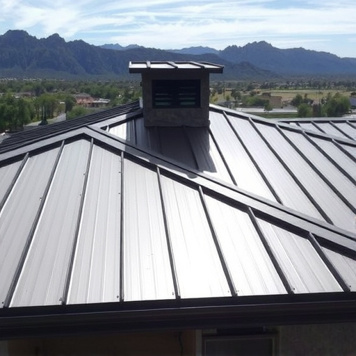 Metal Roofing Oro Valley