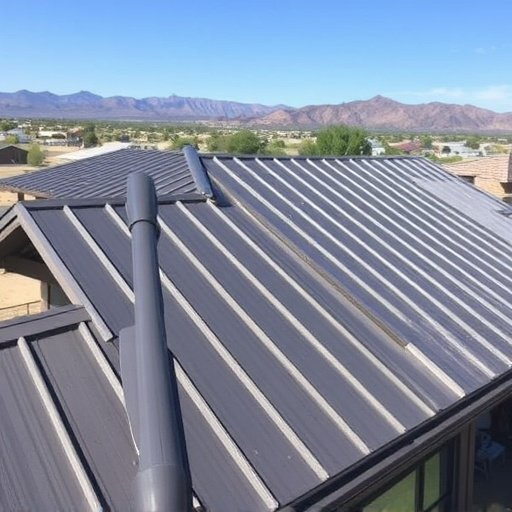 Metal Roofing Oro Valley