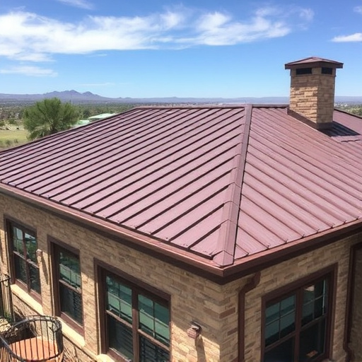 Metal Roofing Oro Valley