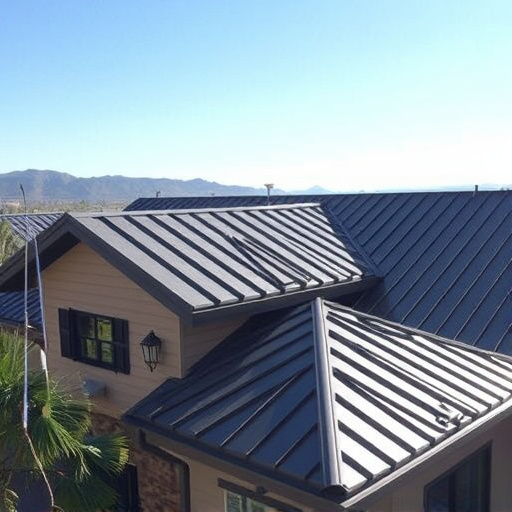 Metal Roofing Oro Valley