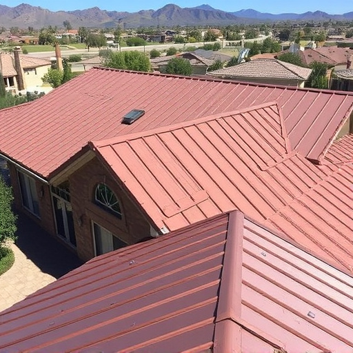 Metal Roofing Oro Valley