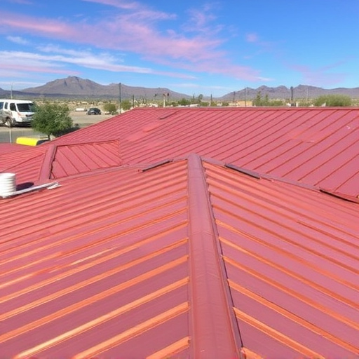 Metal Roofing Oro Valley