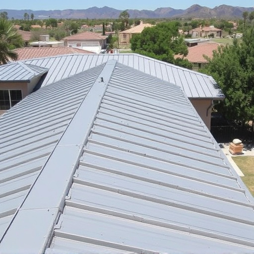 Metal Roofing Oro Valley