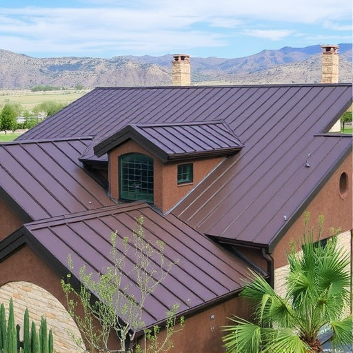 Elevate Your Home: Stunning Metal Roofing Designs for Oro Valley
