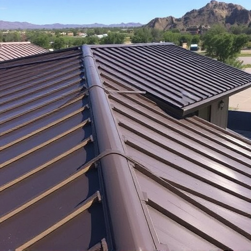 Metal Roofing Oro Valley
