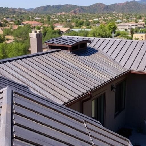 Metal Roofing Oro Valley