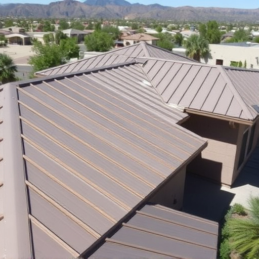 Metal Roofing Oro Valley